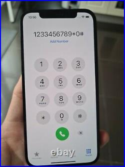 100% Genuine APPLE IPHONE 12/12 PRO ORIGINAL LCD DISPLAY SCREEN BLACK grade B