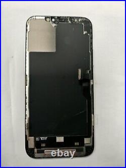 100% Genuine Original Apple iPhone 12 Pro Max LCD Screen Display preowned