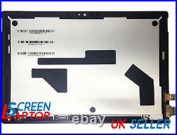 12.3 Microsoft Surface Pro 5 1796 LCD Display +Touch Screen Digitizer Assembly