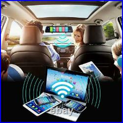 12 4G Android 1080P ADAS Car Camera DVR Rearview Mirror Dash Cam GPS Navi WiFi