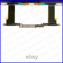 13.3 LCD Screen Display Top Assembly for MacBook Pro 13 A1708 EMC 3164 Silver