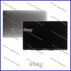 13.3 MacBook Pro A2289 2020 Retina LCD Display Screen Assembly EMC3456 Grey