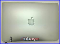 13 Early 2015 Apple MacBook Pro Retina A1502 Full LCD Display Screen Assembly B