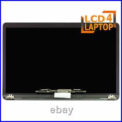 13 MacBook Pro For A2338 2020 EMC3578 Retina LCD Screen Display Assembly Silver