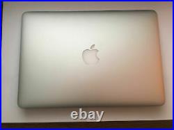 13 MacBook Pro Retina A1502 Full LCD Display Screen Assembly Late 2013 2014 A