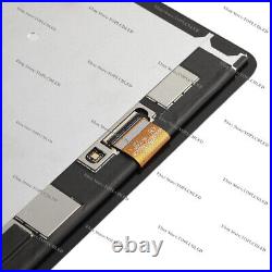13 Microsoft Surface Pro 9 2038 1996 LCD Touch Screen Display Digitize Assembly