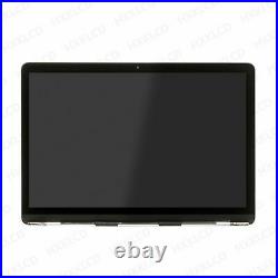 13-inch LED LCD Complete Screen Display for MacBook Pro 2016 2017 A170 Silver