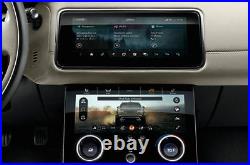 2018-2019 OEM Range Rover Velar Touch Pro Duo InControl Display AC Audio Screen