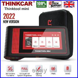 2022 Thinktool Mini OBD2 Scanner All System 28 Reset Diagnostic Tool ECU Coding