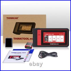 2022 Thinktool Mini OBD2 Scanner All System 28 Reset Diagnostic Tool ECU Coding