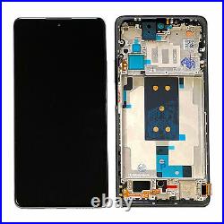 6.67 For Xiaomi 11T 11T Pro Display Screen Touch Panel Digitizer Replacement
