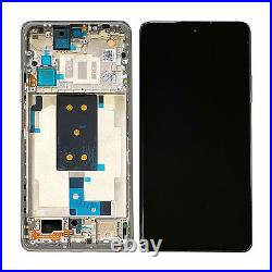 6.67 For Xiaomi 11T 11T Pro Display Screen Touch Panel Digitizer Replacement