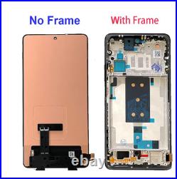 6.67 For Xiaomi 11T 11T pro display Screen Touch Panel Digitizer Replacement
