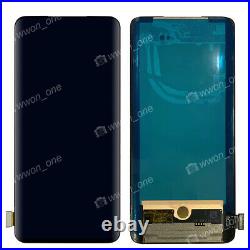6.67In OnePlus 7 Pro GM1910 GM1911 AMOLED Lcd Display Touch Screen Assembly PART