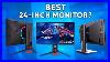 7 Best 24 Inch Monitor For Gaming That You Can Buy