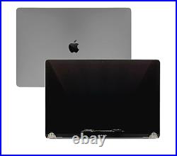 A1707 Macbook GENUINE LCD Assembly Pro Grey 15 Screen 2016 Retina 2017 Display