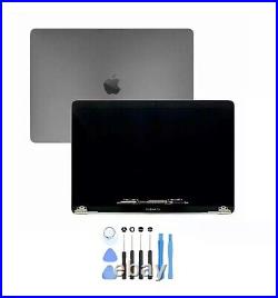 A1708 Grey LCD Screen Display Assembly for MacBook Pro 2016 2017