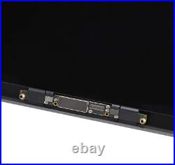 A1708 Grey LCD Screen Display Assembly for MacBook Pro 2016 2017