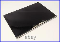 A1990 MacBook Pro 15 Retina Display Screen Replacement Full LCD Assembly Grey