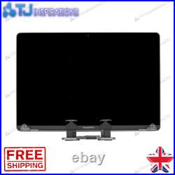 A1990 MacBook Pro 15 Retina Display Screen Replacement Full LCD Assembly Grey