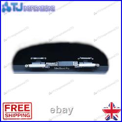 A1990 MacBook Pro 15 Retina Display Screen Replacement Full LCD Assembly Grey