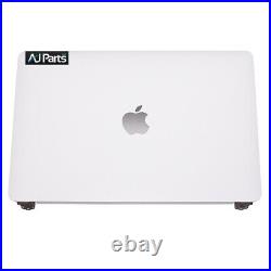 A2159 For Apple Macbook Pro 13 2019 LCD Retina Screen Display Assembly Silver