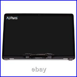 A2159 For Apple Macbook Pro 13 2019 LCD Retina Screen Display Assembly Silver