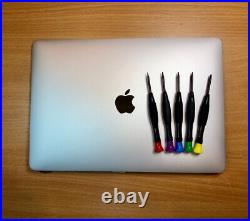 A2251 Silver LCD Screen Display Assembly for MacBook Pro