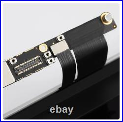 A2251 Silver LCD Screen Display Assembly for MacBook Pro