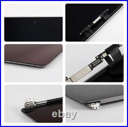 A2251 Silver LCD Screen Display Assembly for MacBook Pro