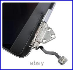 A2485 Silver LCD Screen Display Assembly for MacBook Pro 2021