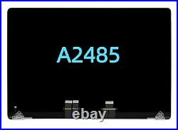 A2485 Silver LCD Screen Display Assembly for MacBook Pro 2021