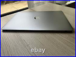 Apple 13 MacBook Pro A1706 A1708 2016 2017 LCD Screen Display Silver