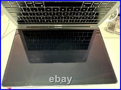 Apple A2159 LCD Screen Display assembly for MacBook Pro 13 2018-2019 SpaceGrey