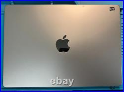 Apple Genuine 13 MacBook Pro A2442 EMC 3650 Screen display LCD Assembly GREY