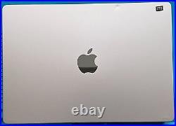 Apple Genuine 13 MacBook Pro A2442 EMC 3650 Screen display LCD Assembly GREY