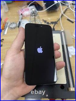 Apple Iphone 14 Pro Oled LCD Screen Broken Top Glass Replacement Repair Service
