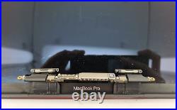 Apple MacBook Pro 13 A1708 2017 Screen Display Assembly Space Grey EMC3164