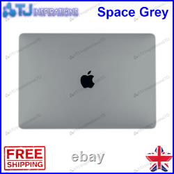 Apple MacBook Pro 13 A1708/A1706 EMC 3164 LCD Screen Display Assembly Grey UK