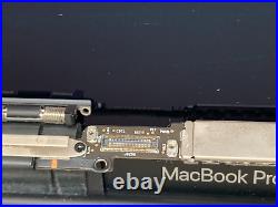 Apple MacBook Pro 13 A1989 LCD Screen Display EMC 3358 2018 2019 Silver