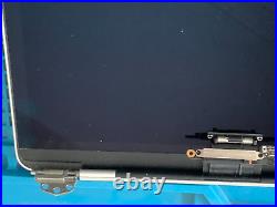 Apple MacBook Pro 13 A1989 LCD Screen Display EMC 3358 2018 2019 Silver