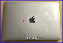 Apple MacBook Pro 13 A2289 2020 LCD Screen Display Assembly (Space Gray)