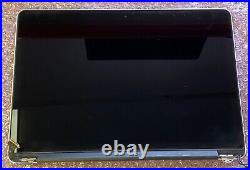Apple MacBook Pro 13 Display Screen LCD Assembly A1502 Late 2013 Silver 661-8153