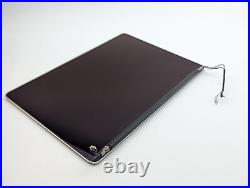 Apple MacBook Pro 15 A1398 2015 LCD Screen Display Assembly Silver