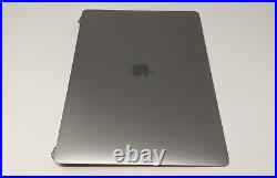 Apple MacBook Pro 15 A1707 2016-2017 LCD Screen Display Assembly Grey Grade C