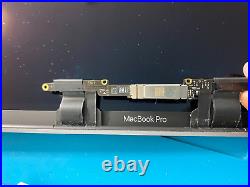Apple MacBook Pro 15 A1707 LCD Screen Display Assembly Grey 2016 2017