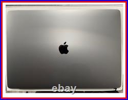 Apple MacBook Pro 16 2019 2020 Space Gray RETINA LCD SCREEN DISPLAY 661-14200
