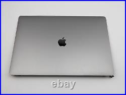 Apple MacBook Pro 16 A2141 2019 LCD Screen Display Complete Assembly Space Grey