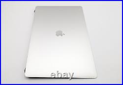 Apple MacBook Pro 16 A2141 2019 Retina LCD Screen Display Assembly Silver