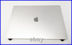 Apple MacBook Pro 16 A2141 2019 Retina LCD Screen Display Assembly Silver
